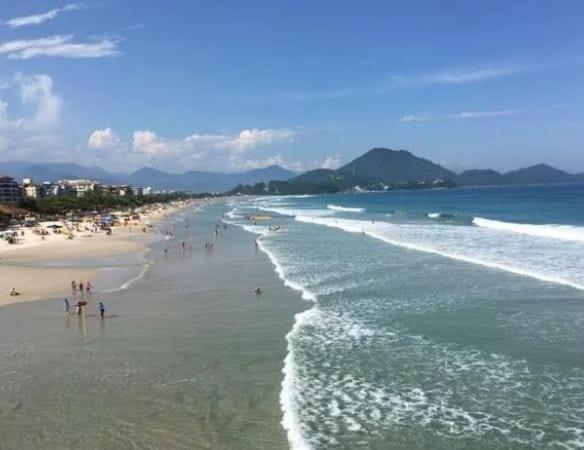 Apartamento Grande Ubatuba